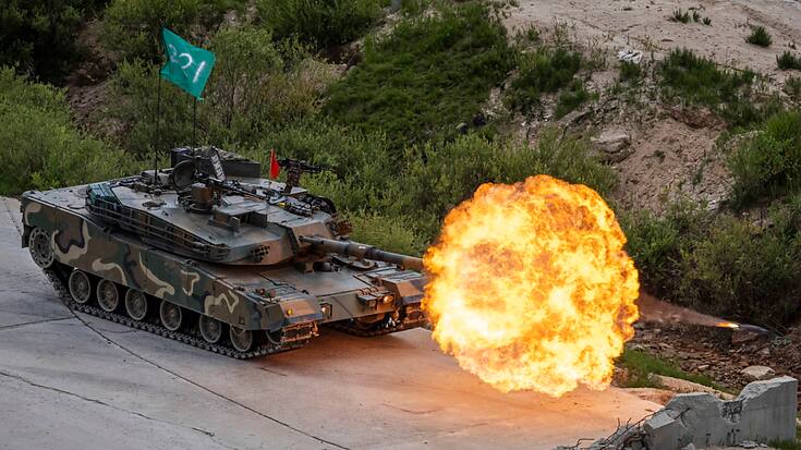 Les dépenses militaires mondiales ont connu en 2023 leur plus forte augmentation en une décennie, atteignant 2400 milliards de dollars en raison des nombreux conflits en cours. (archives)