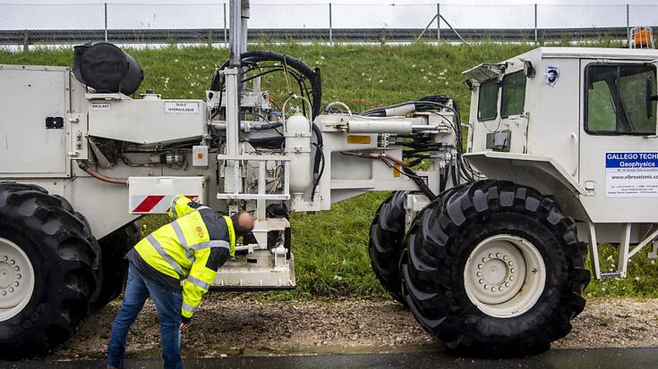 Vaud va lancer une nouvelle vaste campagne de prospection pour mieux connaître les sous-sols dans les régions de la Côte et Lausanne (photo d'illustration).