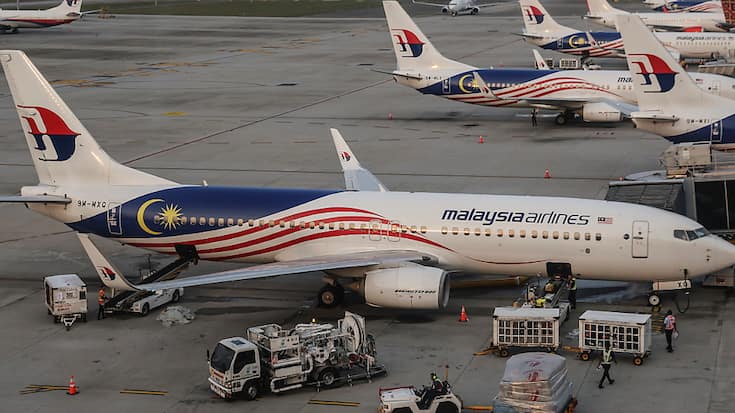 "Le problème a été rapidement résolu et l'avion a été entièrement autorisé à reprendre le service dans le respect de stricts protocoles de maintenance", a indiqué la compagnie aérienne Malaysia Airlines. (archives)