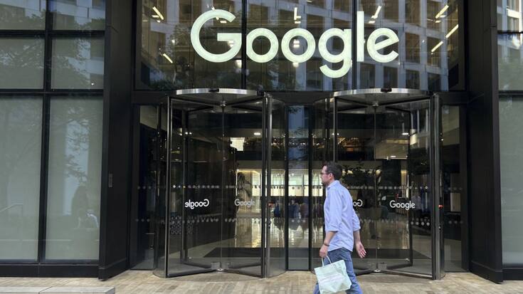 Selon le régulateur britannique, le groupe de Mountain View "a abusé de sa position dominante en exploitant son serveur d'annonces pour éditeurs et ses outils d'achat afin de restreindre la concurrence au Royaume-Uni".