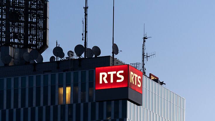La Radio Télévision Suisse devra économiser 10 millions de francs en 2025. Elle envisage de supprimer 55 postes (archives).