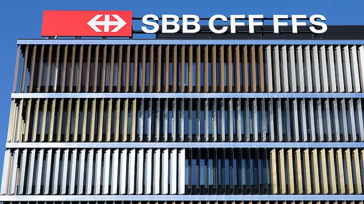 Les CFF recevront 850 millions pour compenser les pertes du trafic grandes lignes durant la pandémie (photo d'illustration).