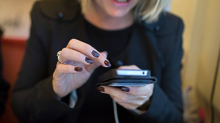 Les appels indésirables font toujours l'objet de plaintes répétées des consommateurs (photo d'illustration).