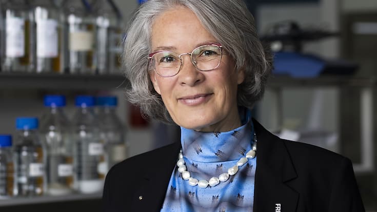 La nouvelle rectrice de l'Université de Fribourg, Katharina Fromm, a annoncé à l'occasion de la rentrée la création d'un centre universitaire des sciences de l'alimentation "pour tout le canton" (archives).