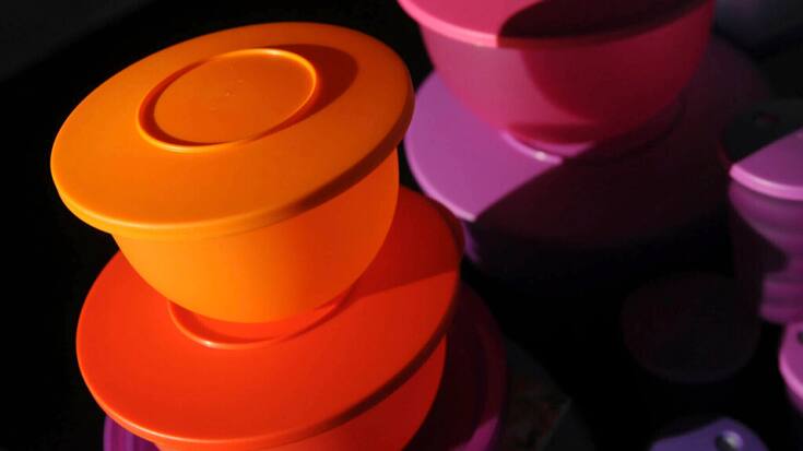 Tupperware avait expliqué en août affronter des problèmes de liquidités  et avoir "des doutes quant à sa capacité à poursuivre son activité" (archives).