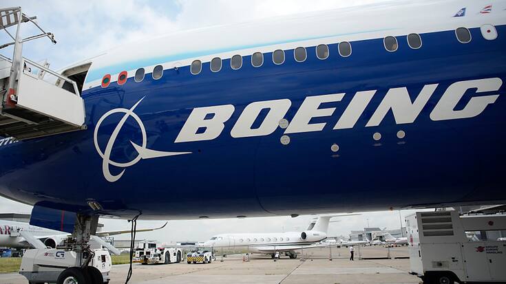 Boeing indique que cette mesure de chômage technique partiel va toucher "un grand nombre de dirigeants, de responsables et d'employés basés aux Etats-Unis" (archives).
