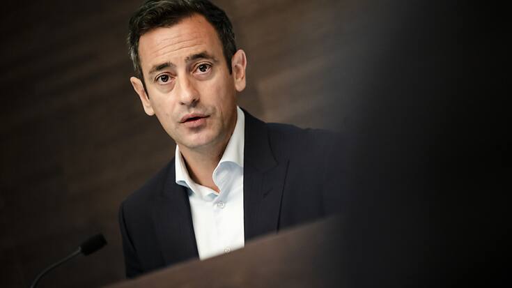 Le conseiller d'Etat vaudois Vassilis Venizelos a présenté jeudi le projet de nouvelle loi sur l'énergie, dont il espère une entrée en vigueur en 2026.