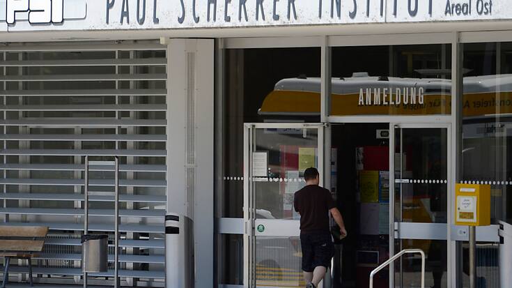 L'Institut Paul Scherrer (PSI) à Villigen (AG) effectue une grande partie de la recherche nucléaire suisse. (Photo d'archives)