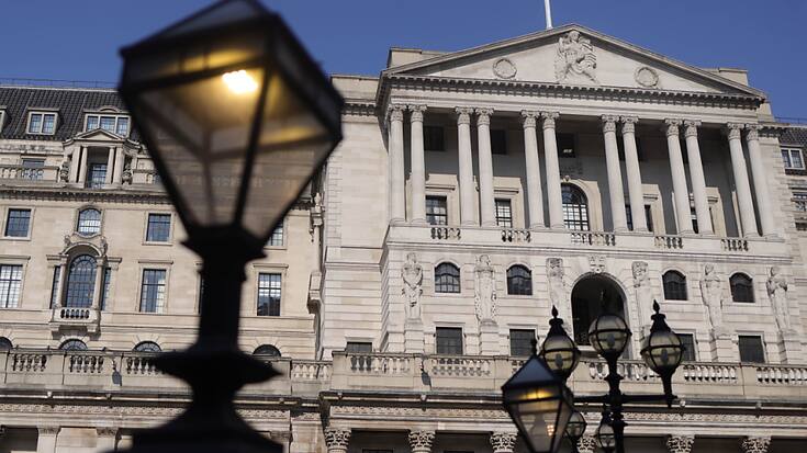 La dette publique flirte depuis des mois avec les 100% du produit intérieur brut (PIB), gonflée notamment par les aides distribuées pendant l'épidémie de Covid et la crise de l'énergie. EPA Fotograf: NEIL HALL