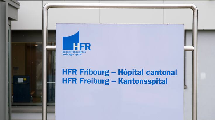 La sécurité des patients et l'intégrité de leurs données n'a jamais été mise en danger, assure l'HFR (archives).