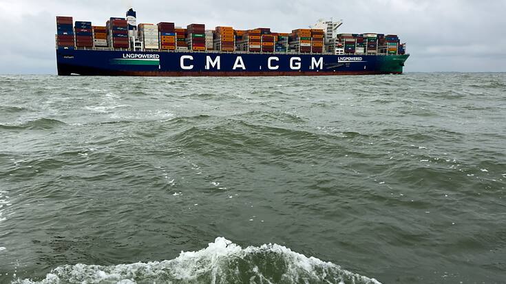 Le groupe marseillais joue un rôle actif dans la consolidation du secteur du fret maritime. (archive)