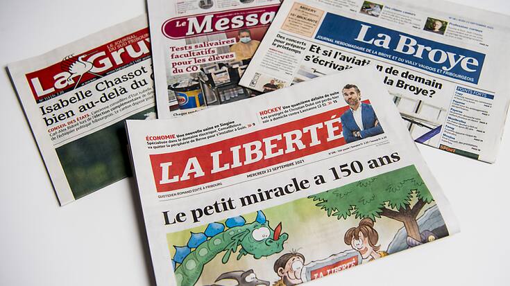 La refonte globale du site de La Liberté se veut à la fois "plus élégante, rythmée, efficace et flexible" (archives).