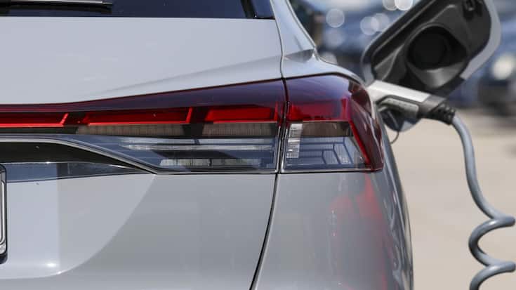 L'usine géante de production de batteries du nord de la Suède, à Skelleftea, est la plus touchée par les réductions d'effectifs avec environ 1000 suppressions de postes (archives).