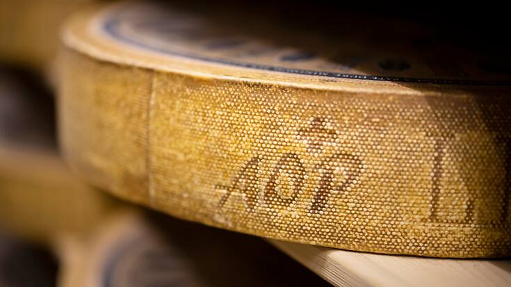 La bataille juridique opposant les Etats-Unis aux producteurs de gruyère suisses a duré plusieurs années avant de se terminer en 2023 (image prétexte).