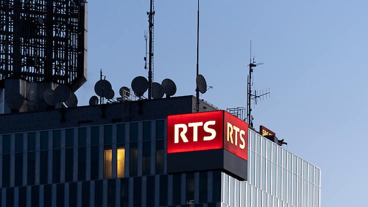 L'idée de soumettre la SSR, dont fait partie la RTS, au contrôle du CDF vient de l'ancien député centriste tessinois Marco Romano (archives).