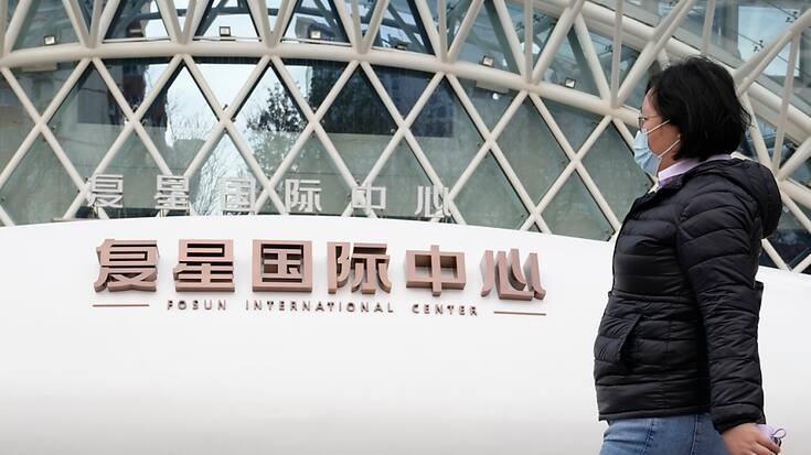 Le Club Med, en quête d'un nouveau partenaire financier et sur fond de tensions internes avec son actionnaire chinois Fosun, a annoncé un organigramme remanié pour préparer un nouveau projet stratégique. (archives)