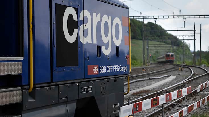 La commande de Stadler participe à la stratégie des CFF de renouveler le matériel roulant utilisé pour le fret ferroviaire en Suisse d'ici à 2050 (archives) .