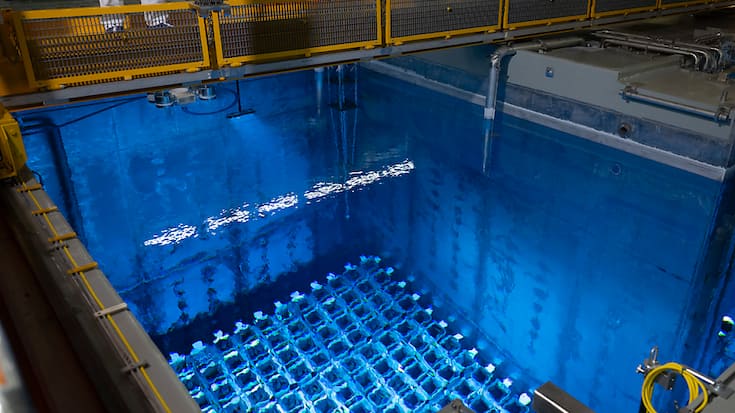 Quarante-trois pour cent des personnes interrogées ont par contre indiqué qu'elles étaient opposées à de nouvelles constructions (archives).