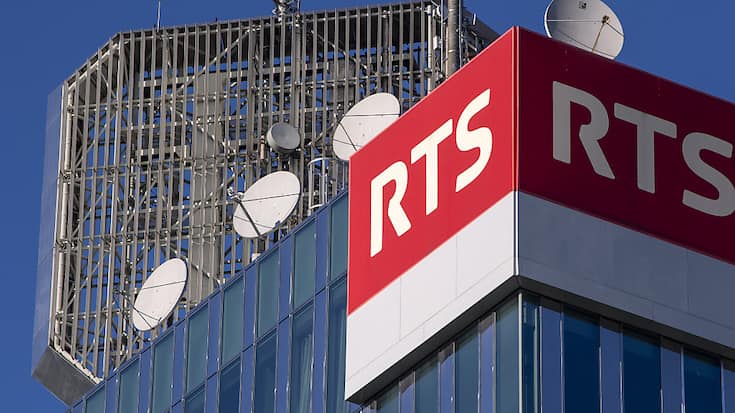 Face aux restructurations prévues en 2025 à la RTS, son personnel propose 20 recommandations et un appel inédit aux cadres pour éviter le plus de licenciements possible (archives).