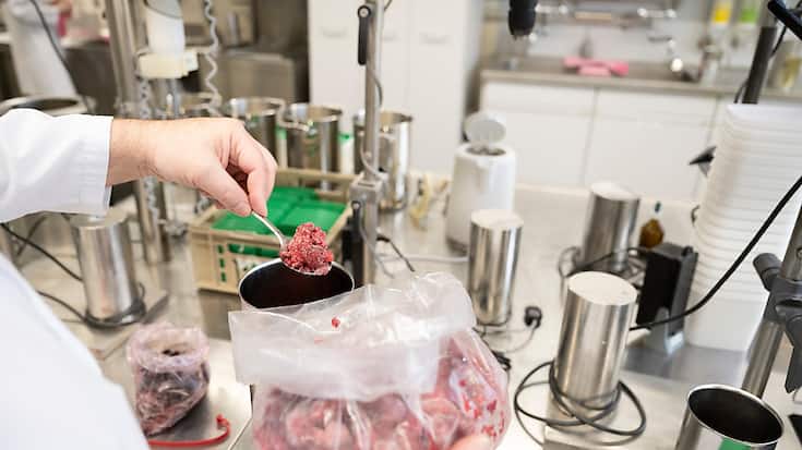 A la faveur du rachat  de Mademoiselle Desserts, Emmi entend multiplier par deux les recettes engrangées sur le marché des desserts haut de gamme (archives).