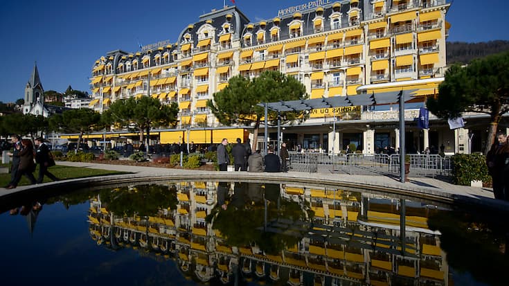 Sur le seul mois d'août, la fréquentation étrangère a progressé de 3,1% à 2,60 millions de nuitées, quand les hôtes autochtones ont chauffé 2,21 millions de lits (+4,3%) (archives).