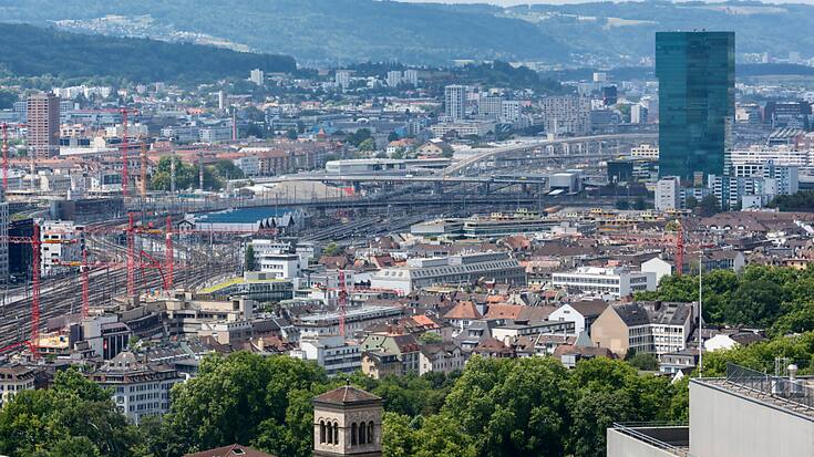 Le ralentissement dans la zone euro devrait peser sur la vigueur de l'économie suisse l'an prochain (archives).