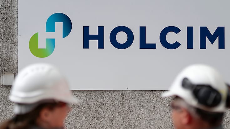 Holcim devrait finaliser le rachat de OX Engineered Products au quatrième trimestre. (archive)
