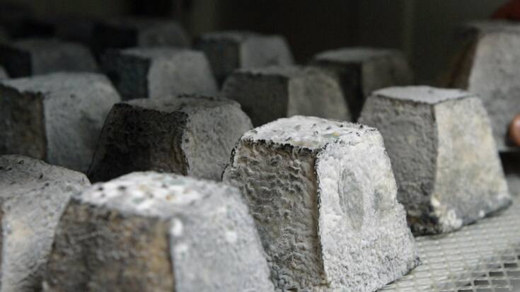 Les exportations françaises ont reculé de 300 millions d'euros en août. (archive)