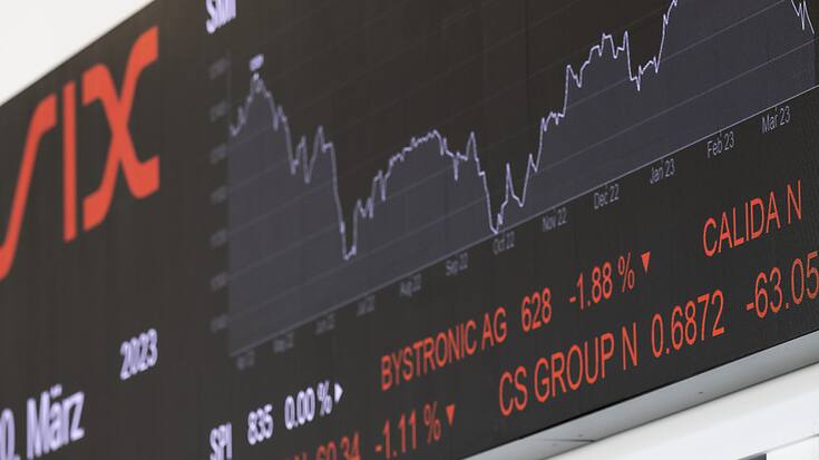 Le luxe a tiré l'indice phare vers le bas, aidé par la déception en Chine et l'inquiétude au Moyen-Orient. (archive)