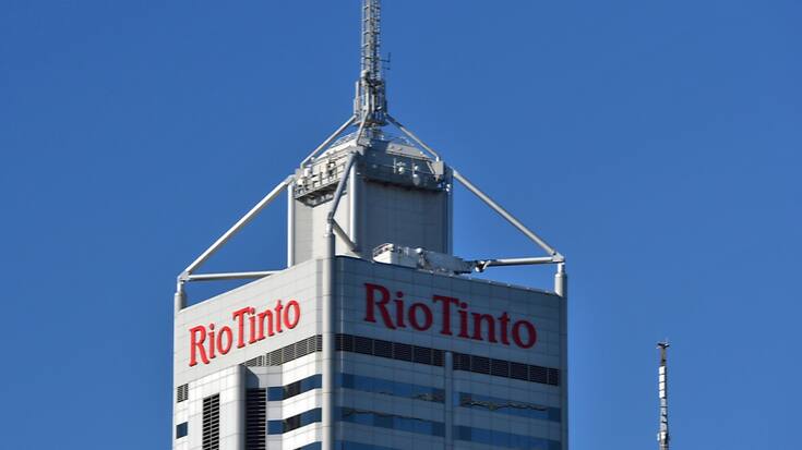 L'accord entre Rio Tinto et Arcadium valorise ce dernier à 5,85 dollars l'action, soit près de 40% au-dessus de la moyenne du marché (archives).