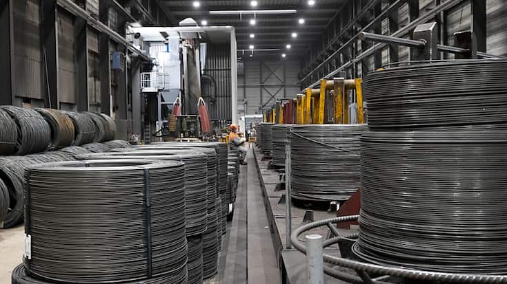 L'avenir de l'aciérie de Gerlafingen (SO) reste incertain.