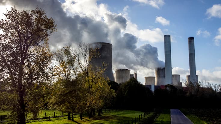 La prévision de l'AIE d'un pic de la demande pour toutes les énergies fossiles d'ici à la fin de la décennie va à rebours des estimations de l'industrie pétro-gazière et de l'organisation des pays exportateurs de pétrole (archives).