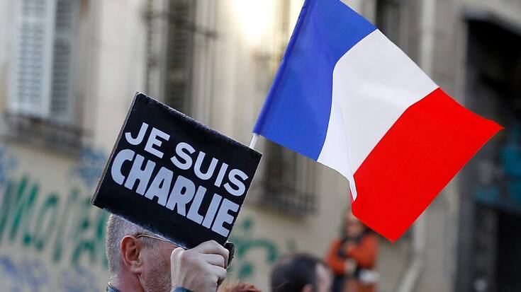 Simon Fieschi avait été la première victime des frères Chérif et Saïd Kouachi quand ils étaient entrés dans les locaux de Charlie Hebdo, le 7 janvier 2015 (image d'illustration).