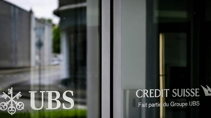 Les cartes de crédit Credit Suisse vont être reprises par UBS. De nouvelles cartes seront envoyées aux détenteurs dès 2025.  (archive)