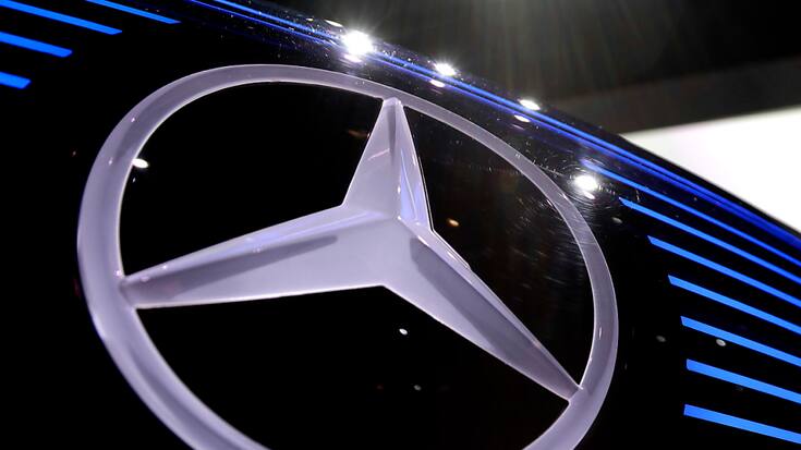 Le constructeur Mercedes-Benz a inauguré en Allemagne son usine de recyclage de batteries de voitures électriques. (archive)