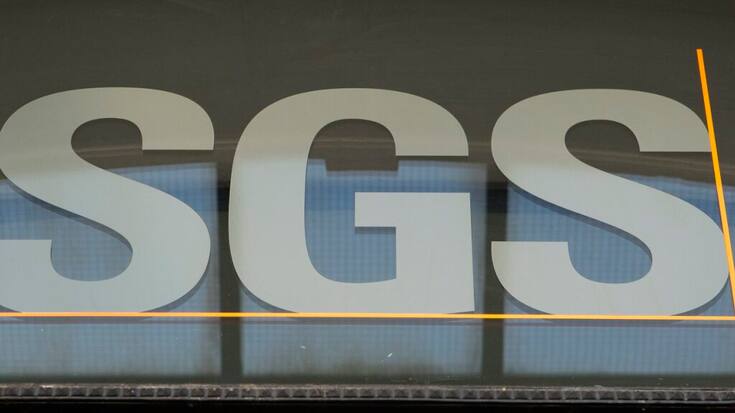 SGS a vu son chiffre d'affaires progresser au troisième trimestre. (archive)