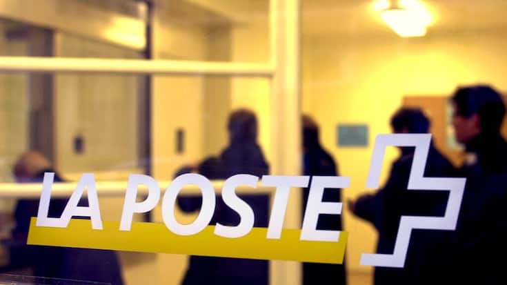 La commission des télécoms du Conseil des Etats ne veut pas entraver la restructuration de La Poste (archives).