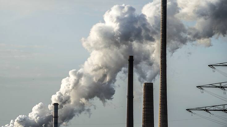 Pour la première fois le G20 reconnaît la nécessité d'abandonner à terme les énergies fossiles (image symbolique).