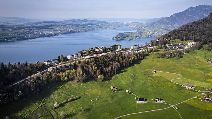 Les Américains du Nord, tout comme les Français, sont de plus en plus nombreux à faire du tourisme en Suisse. (archive)