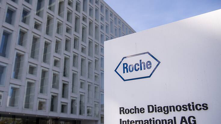 Roche compte 2700 employés sur son site zougois de Rotkreuz (archives).