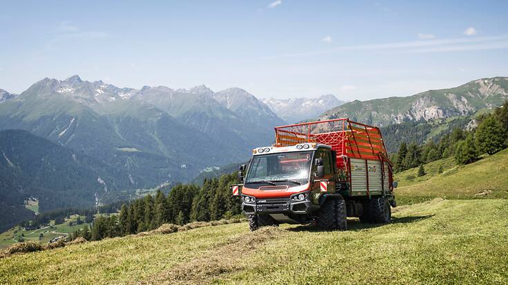 L'agriculture suisse doit continuer à bénéficier du même soutien fédéral, selon une commission (archives).