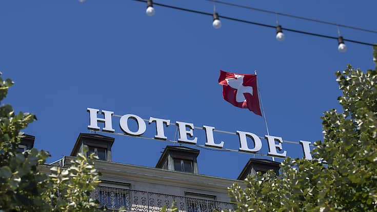 De janvier à septembre, l'hôtellerie suisse a enregistré 33,7 millions de nuitées, ce qui correspond à une hausse de 1,8% par rapport à la même période de l'année précédente. Les hôtes indigènes ont généré 16,3 millions de nuitées, en recul de 0,6%.