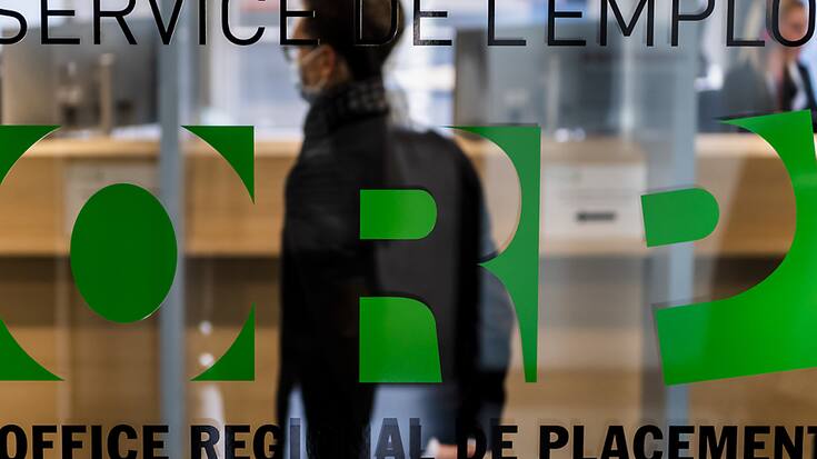 Le taux de chômage en Suisse est resté stable au mois d'octobre à 2,5%. (archives)