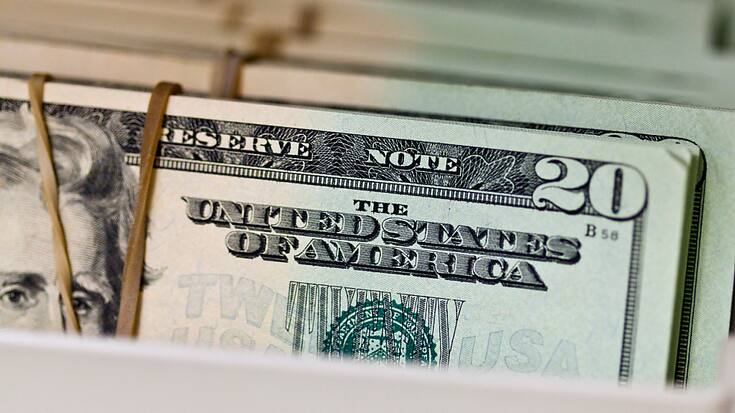 Les marchés financiers commencent à parier sur le retour de Trump à la Maison-Blanche, selon un stratégiste chez Daiwa Securities (archives).