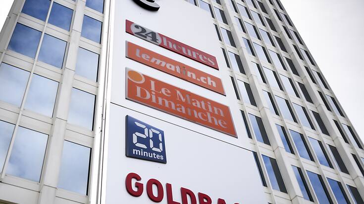 Golbach appartient à TX Group (archives).