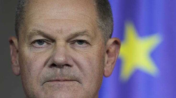 Le chancelier allemand défié plus que jamais par l'opposition conservatrice.