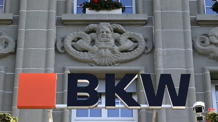 BKW mise sur un excédent d'exploitation avant charges d'intérêts et impôts (Ebit) à un milliard de francs (archives).