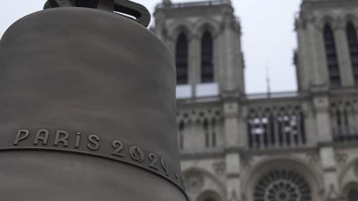 La cathédrale Notre-Dame de Paris rouvre au public le 8 décembre (archives).