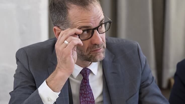 Le conseiller d'Etat genevois Antonio Hodgers entend interpellé le Conseil fédéral sur les radars antibruit (archives).