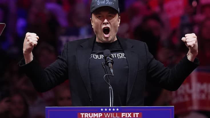 Le patron de X Elon Musk a une relation compliquée avec le Brésil, son réseau social ayant été suspendu 40 jours (archives).